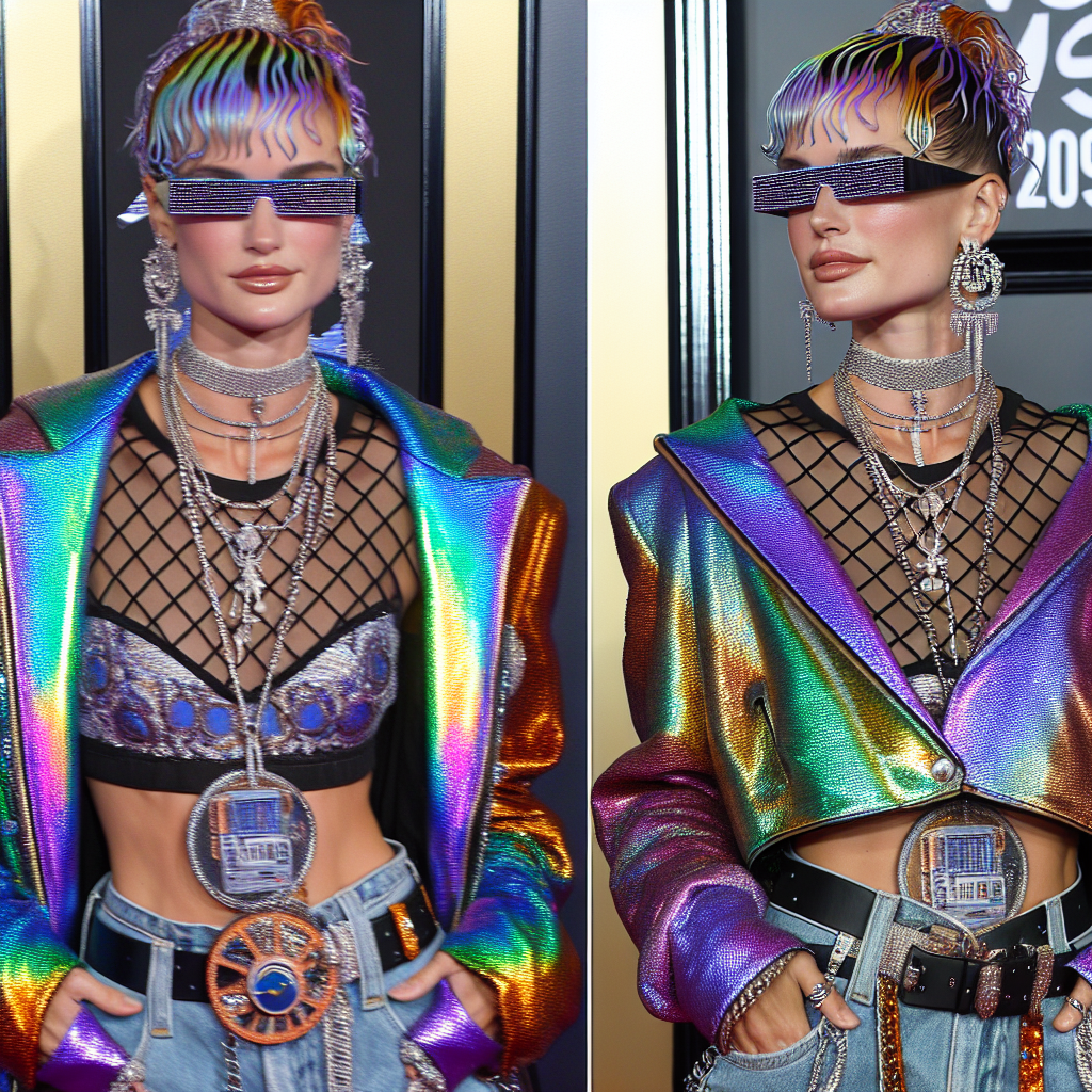 From Y2K to the Grammys: Ice Spice Rocks Iconic Brand at 2024 Awards Show
