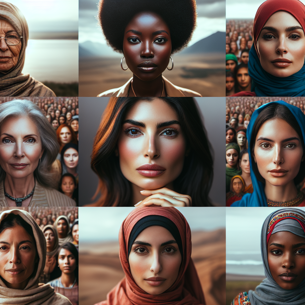 Empowering Queens: Celebrating Female Voices in National Geographic