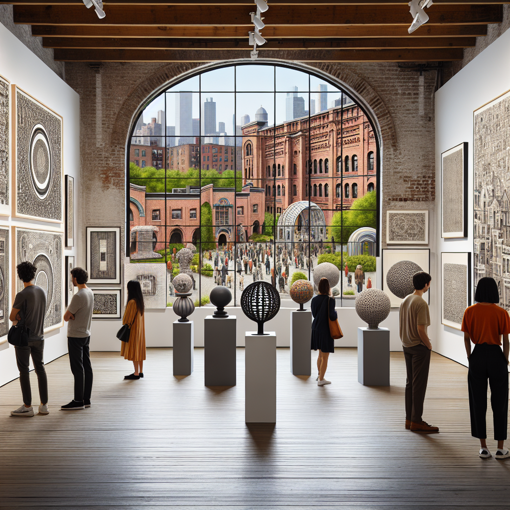 Unveiling the Unconventional: Exploring the Avant-Garde at Kasuri in Hudson, NY