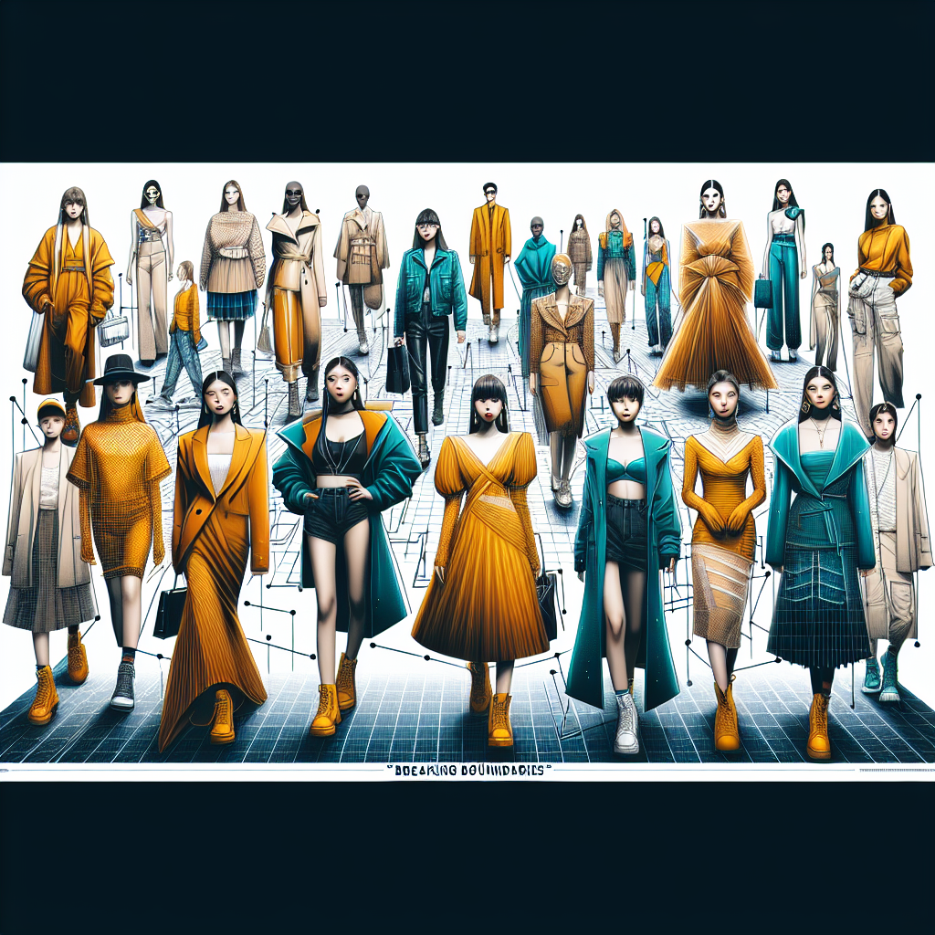 Breaking Boundaries: Ganni’s Support for 7 Emerging Talents in lieu of Copenhagen Fashion Week