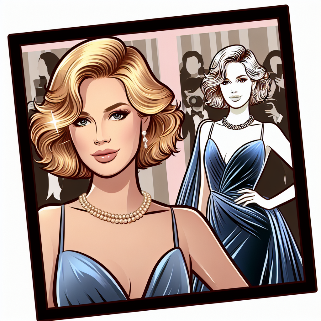 Is Taylor Swift Channeling Princess Diana’s Iconic Style?