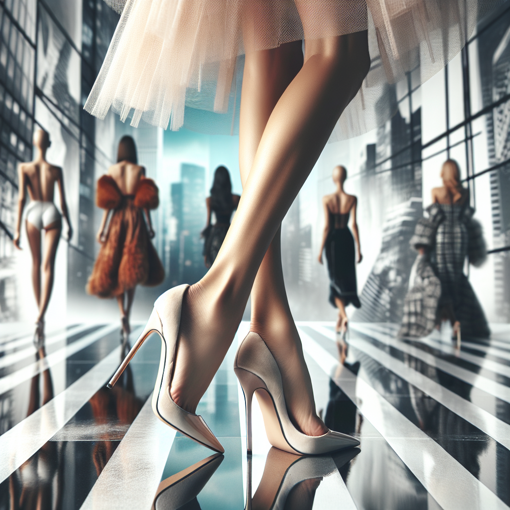 The Naked Truth: Jennifer Lawrence’s Nude Shoes – A Fashion Game Changer or Fashion Faux Pas?