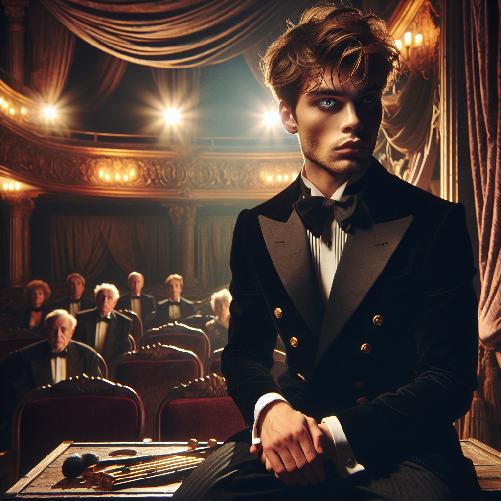 Reimagining Classic Theatre: Jeremy Strong’s Modern Take on a Century-Old Play