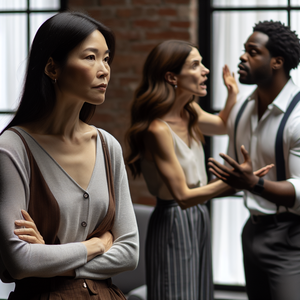 Inside the Drama: Jessica’s Perspective on Chelsea’s Emotions in the Clash with Jimmy