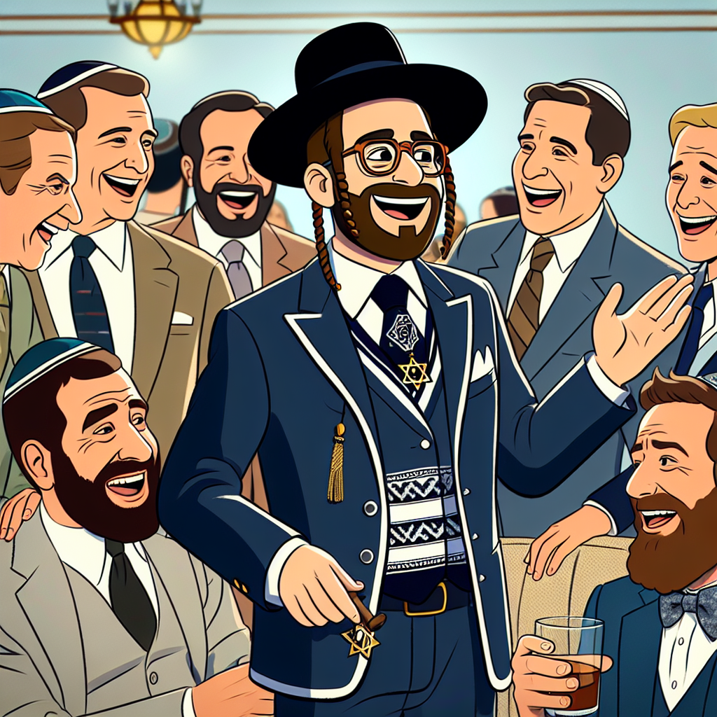 Stylishly Celebrating Jewish Culture: The Influence of Costumes on Curb Your Enthusiasm