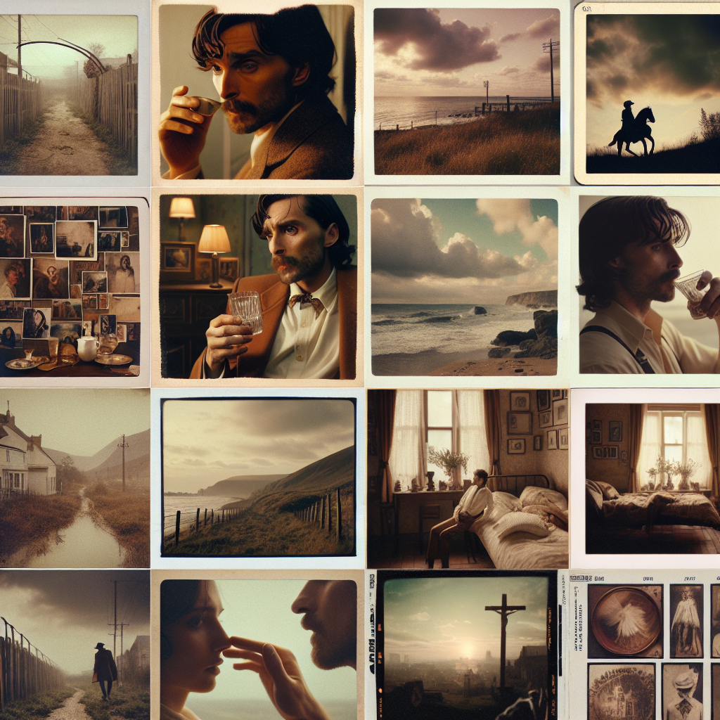 Joe Alwyn’s Enigmatic Snapshot Collection: A Surprising Response to Taylor Swift’s Folklore Revelation