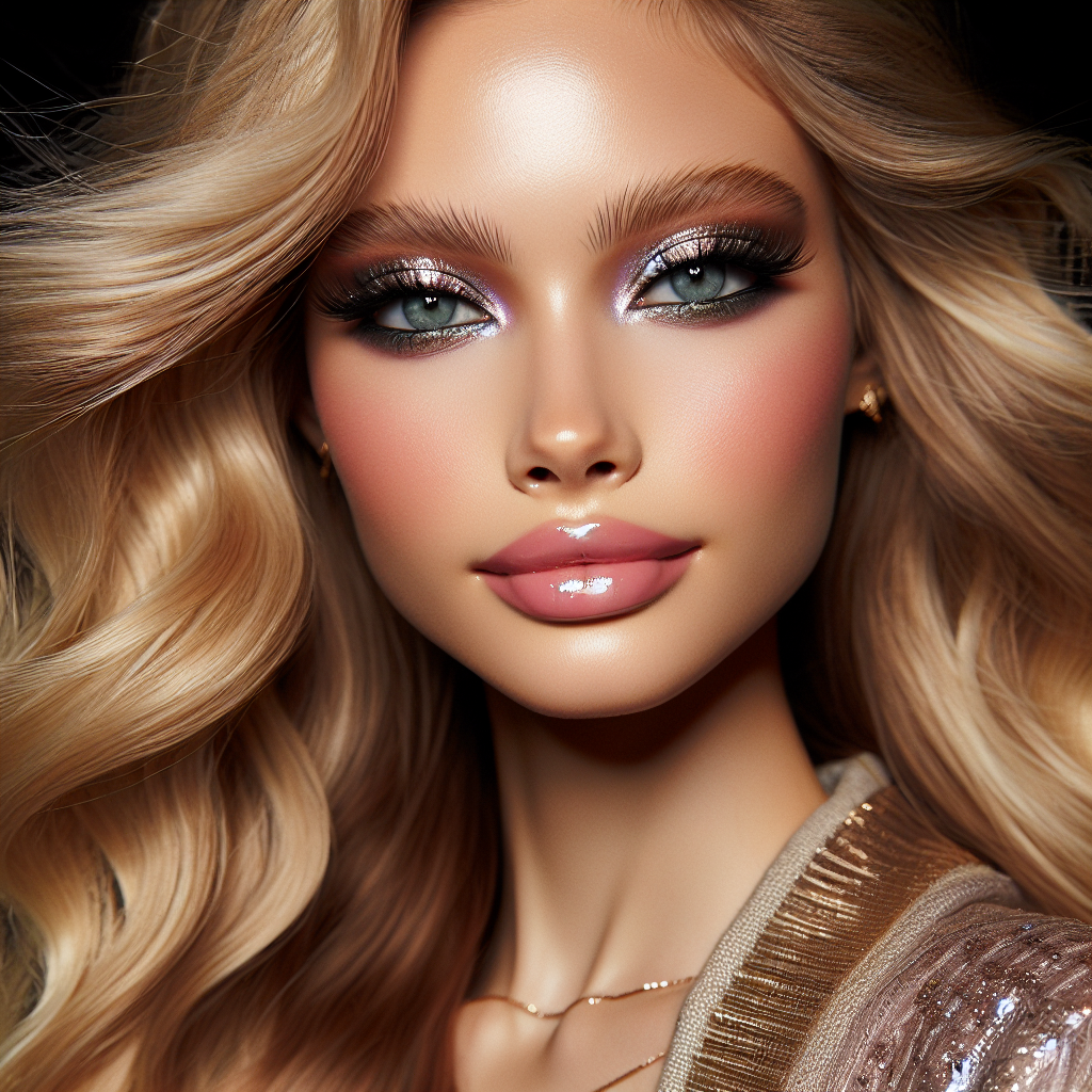 Iconic Beauty: Joni Mitchell’s Stunning Ilia Makeup Look at the 2024 Grammys