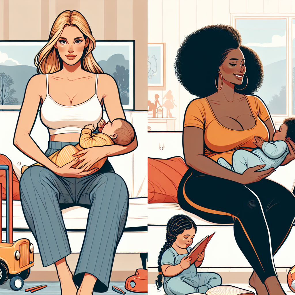 Motherhood Unfiltered: Karlie Kloss and Tabria Majors Open Up About the Realities of Parenthood