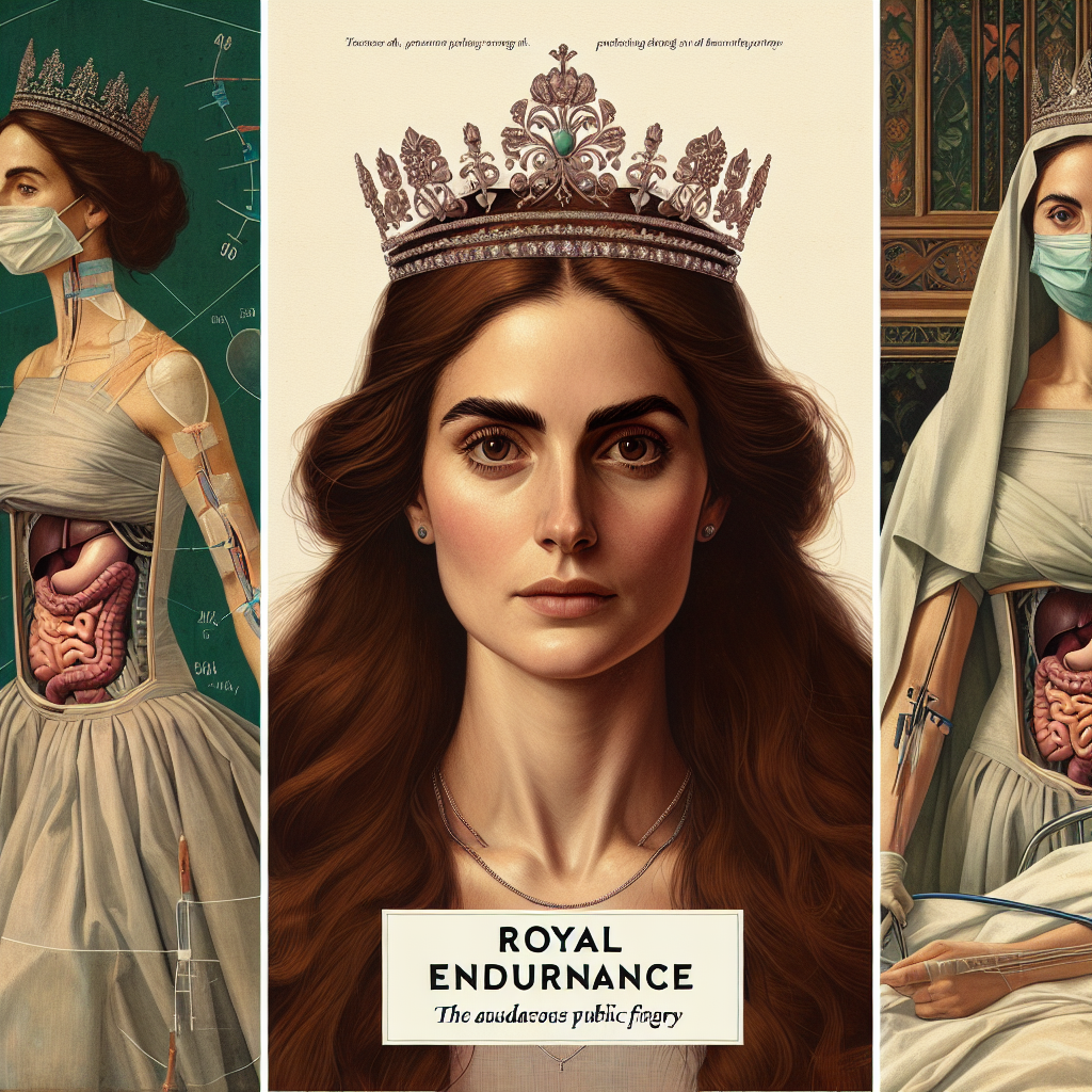 Royal Resilience: Kate Middleton’s Abdominal Surgery Journey Unveiled