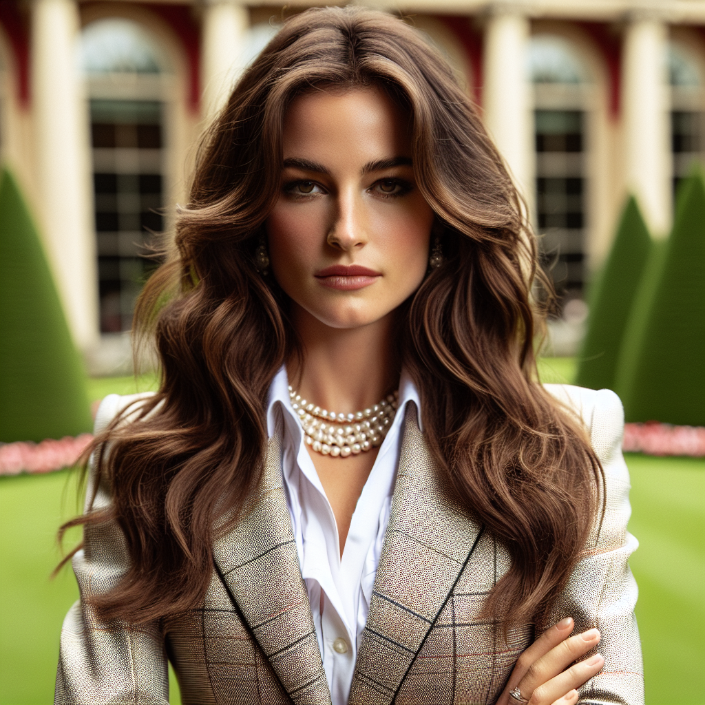 Royal Style Under Scrutiny: Analyzing Kate Middleton’s Controversial Photo Shoot