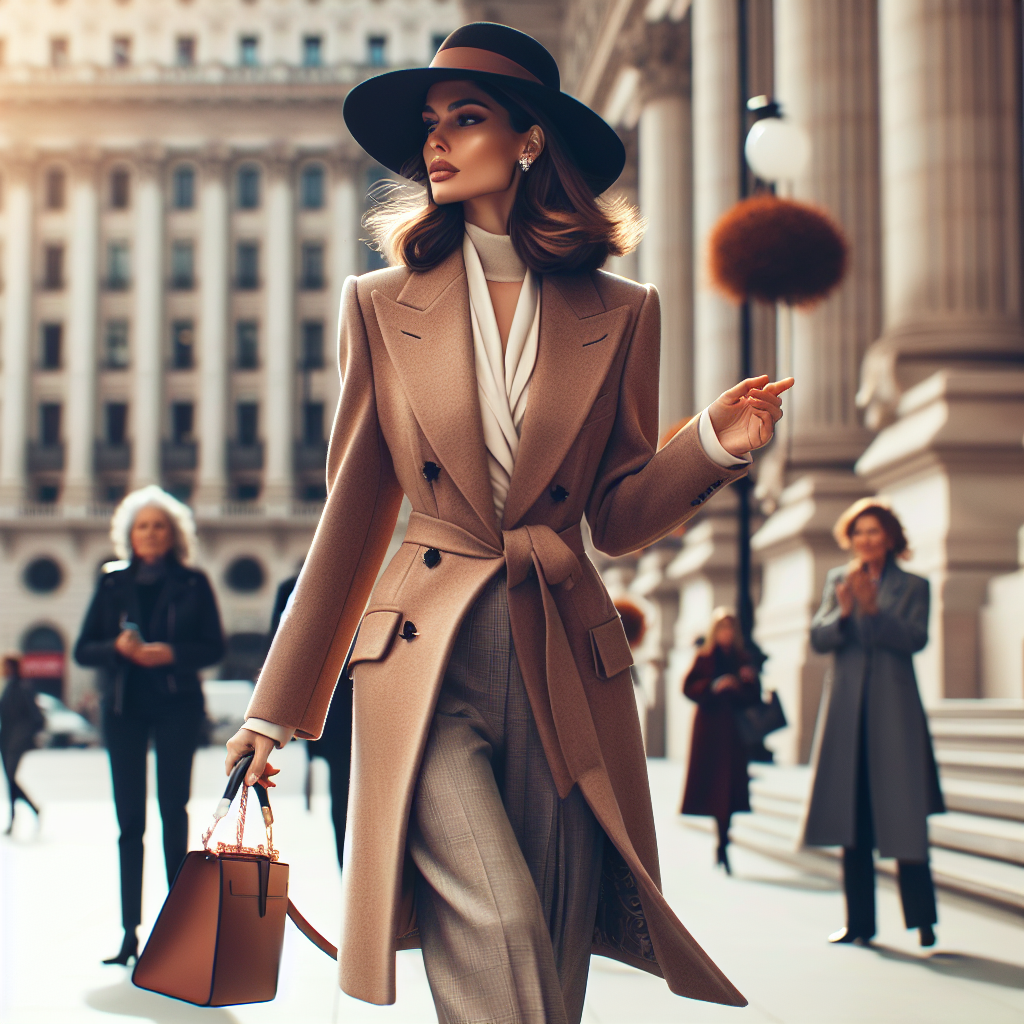 Royally Chic: Kate Middleton Steps Out in Style After Months Away