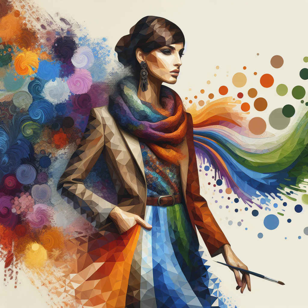 Katie Holmes’ Chic Color Experiment: A Fashion Journey