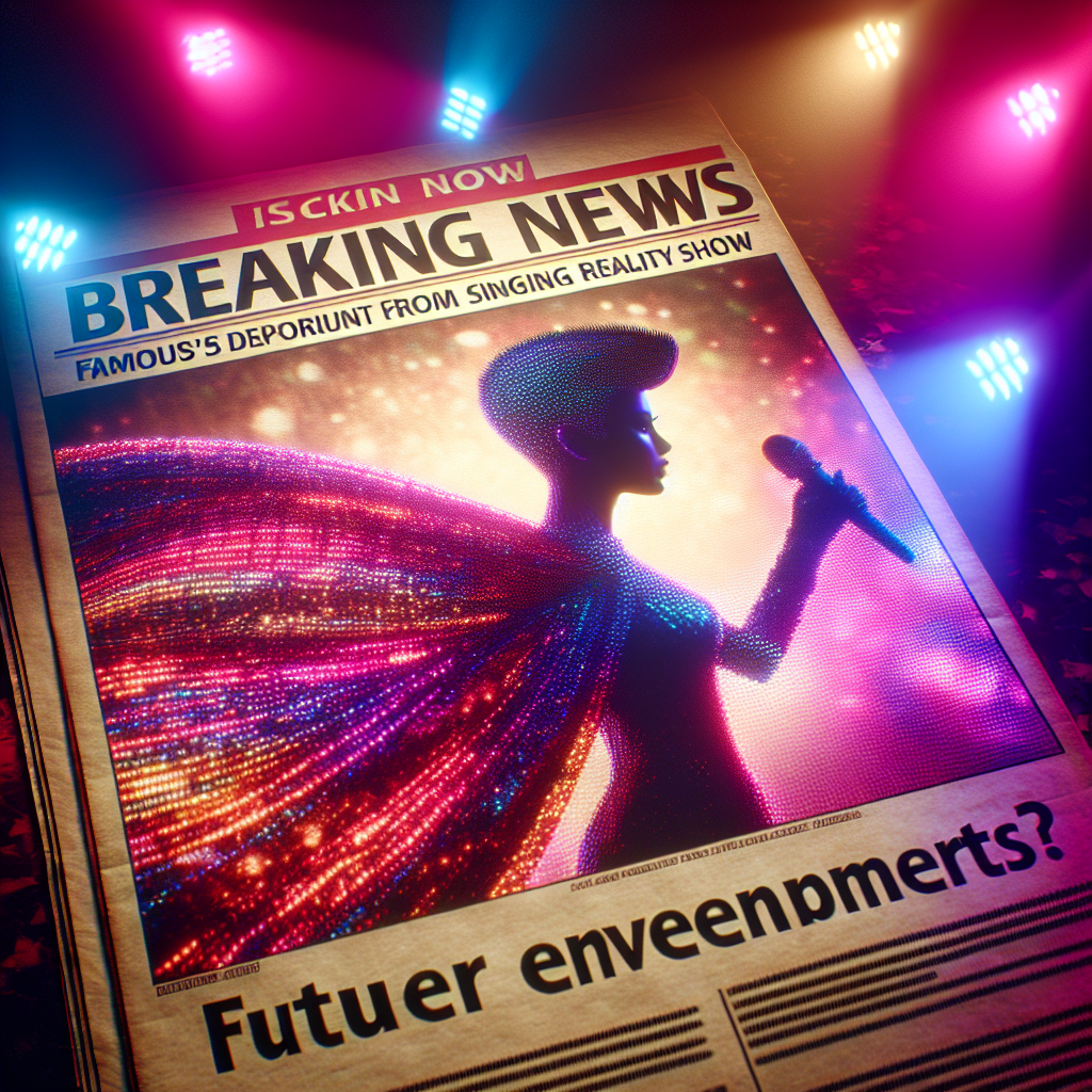 Breaking News: Katy Perry’s Exit from American Idol – What’s Next for the Superstar?