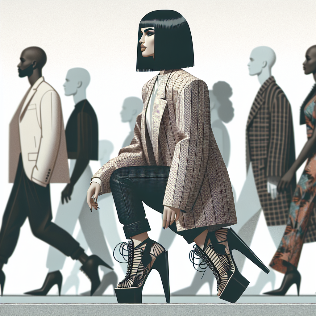 Katy Perry Stuns in Fashion’s Most Daring Heels: A Style Statement Like No Other