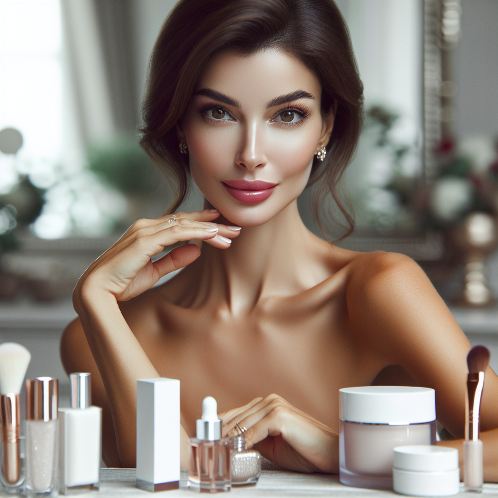 Effortless Elegance: Steal Kaya Scodelario’s Radiant Beauty Routine