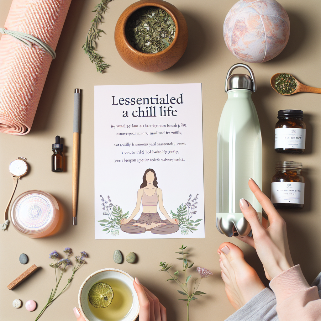 Keke Palmer’s Guide to Staying Hydrated and Relaxed: Wellness Essentials for a Chill Life