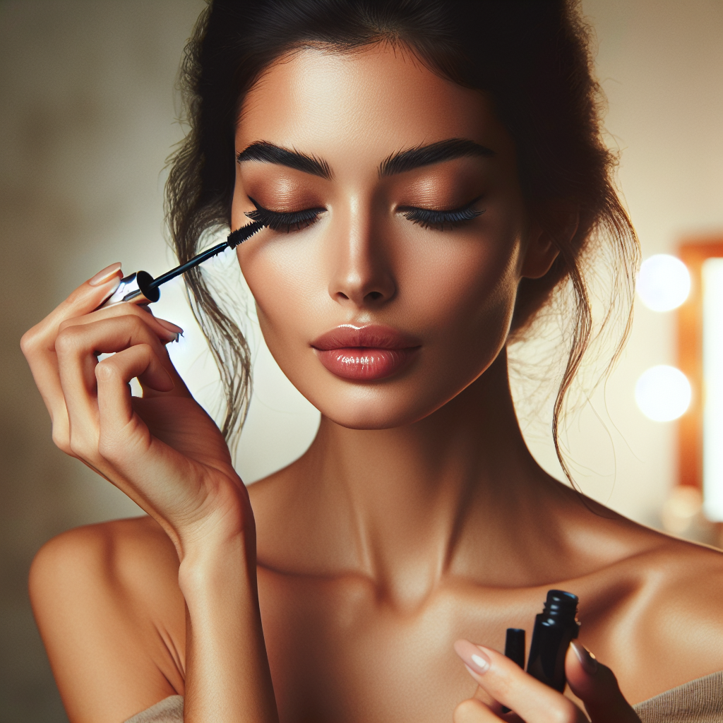 Kendall Jenner’s Foolproof Mascara Routine: Why She Always Does Her Own