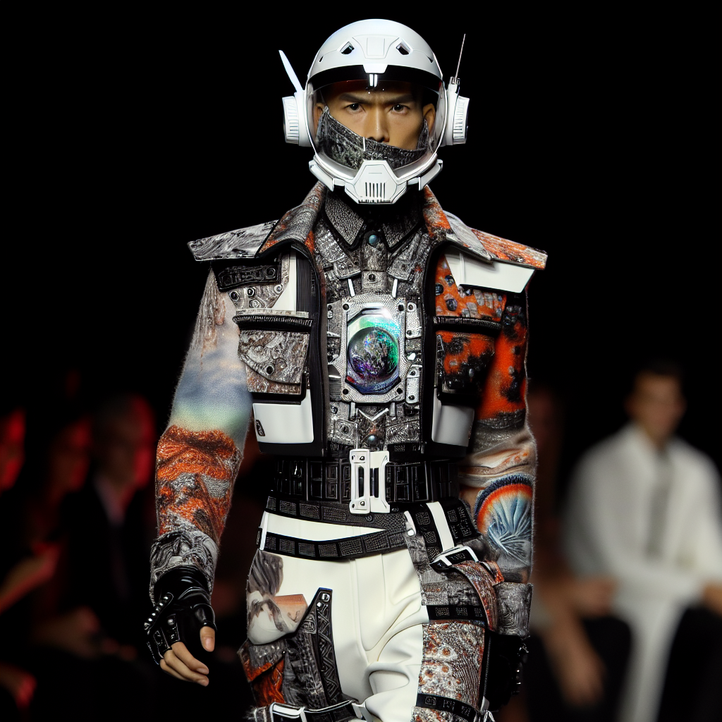 Kim Kardashian’s Bold Statement at the Balenciaga Show: A Fashion Risk Worth Taking