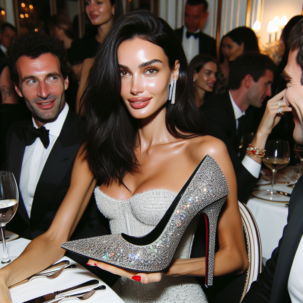 Kim Kardashian’s Show-Stopping Stiletto Clutch Steals the Spotlight at Reunion Dinner