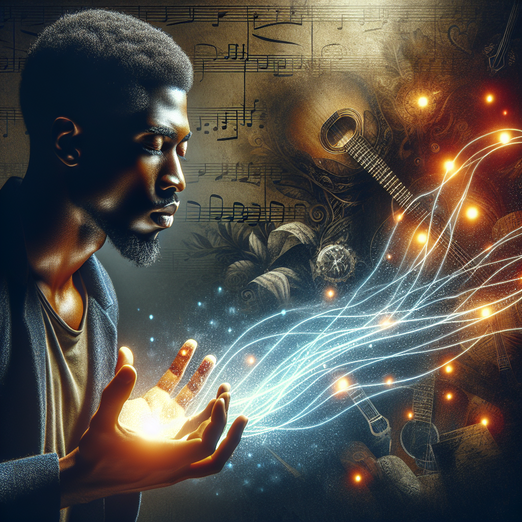 Unleashing His Inner Fire: Kingsley Ben-Adir’s Journey to Finding Light in Bob Marley’s Legacy