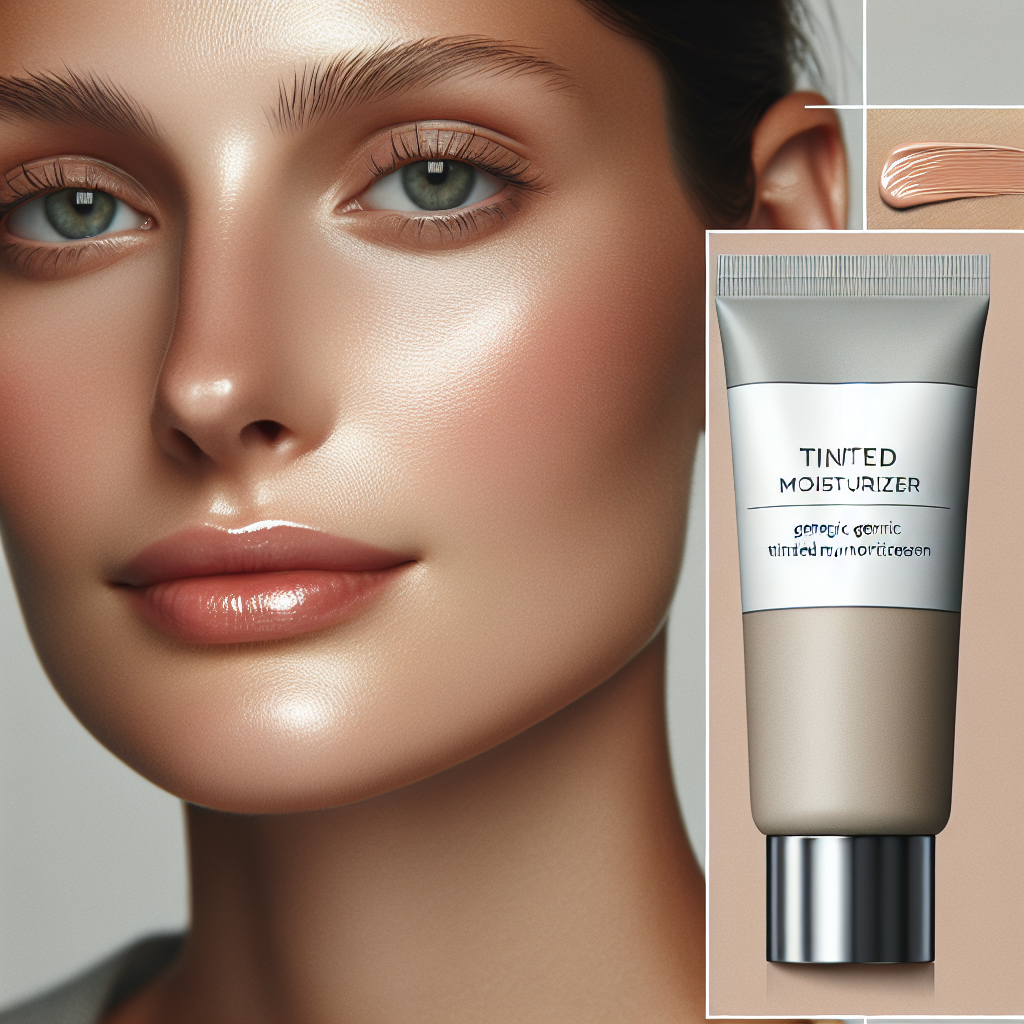 Get the Ultimate ‘No-Makeup Makeup’ Look with Kosas BB Burst Tinted Moisturizer!