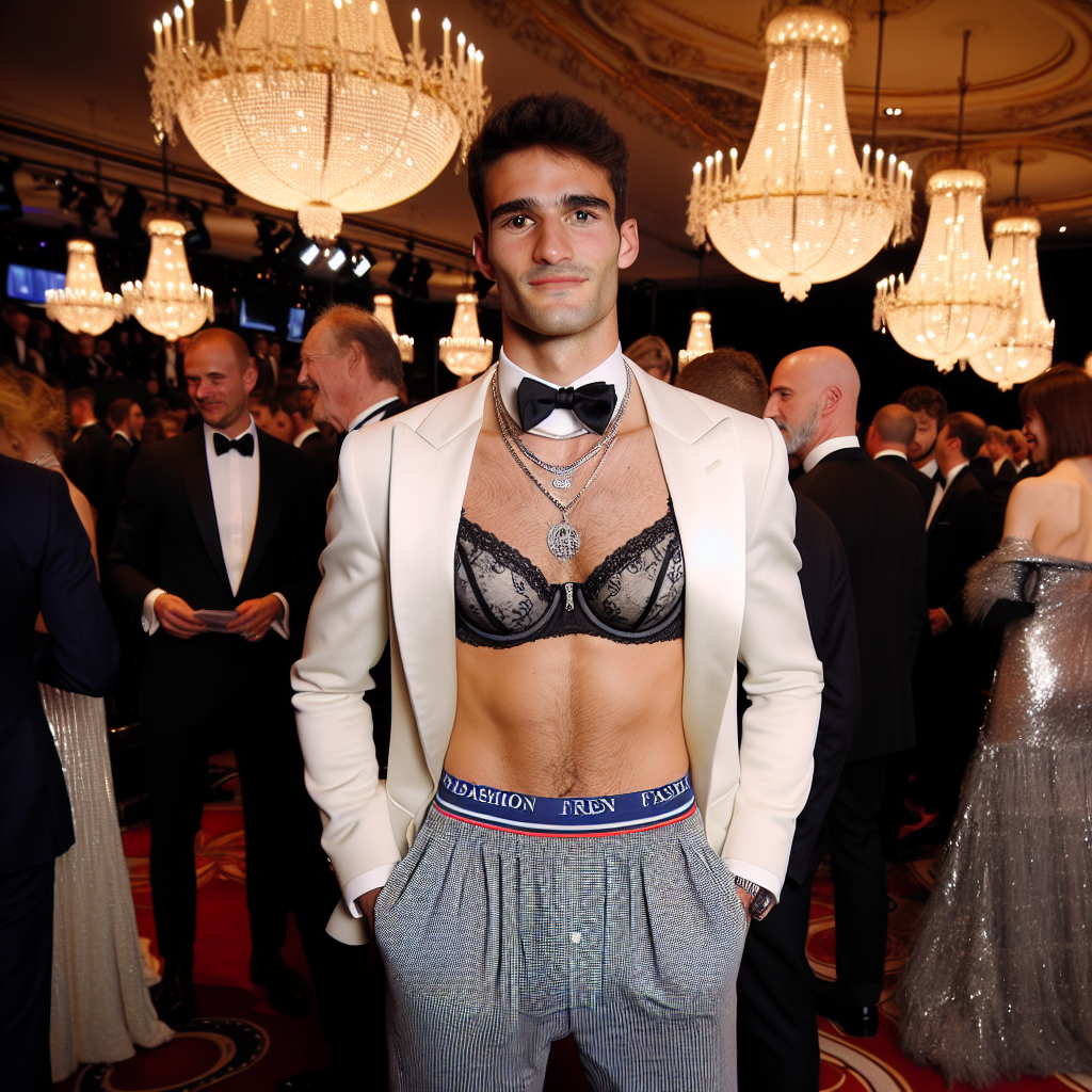 Kristen Stewart’s Bold Style Statement at Chanel’s Pre-Oscars Soiree: Bra and Boxers Combo!