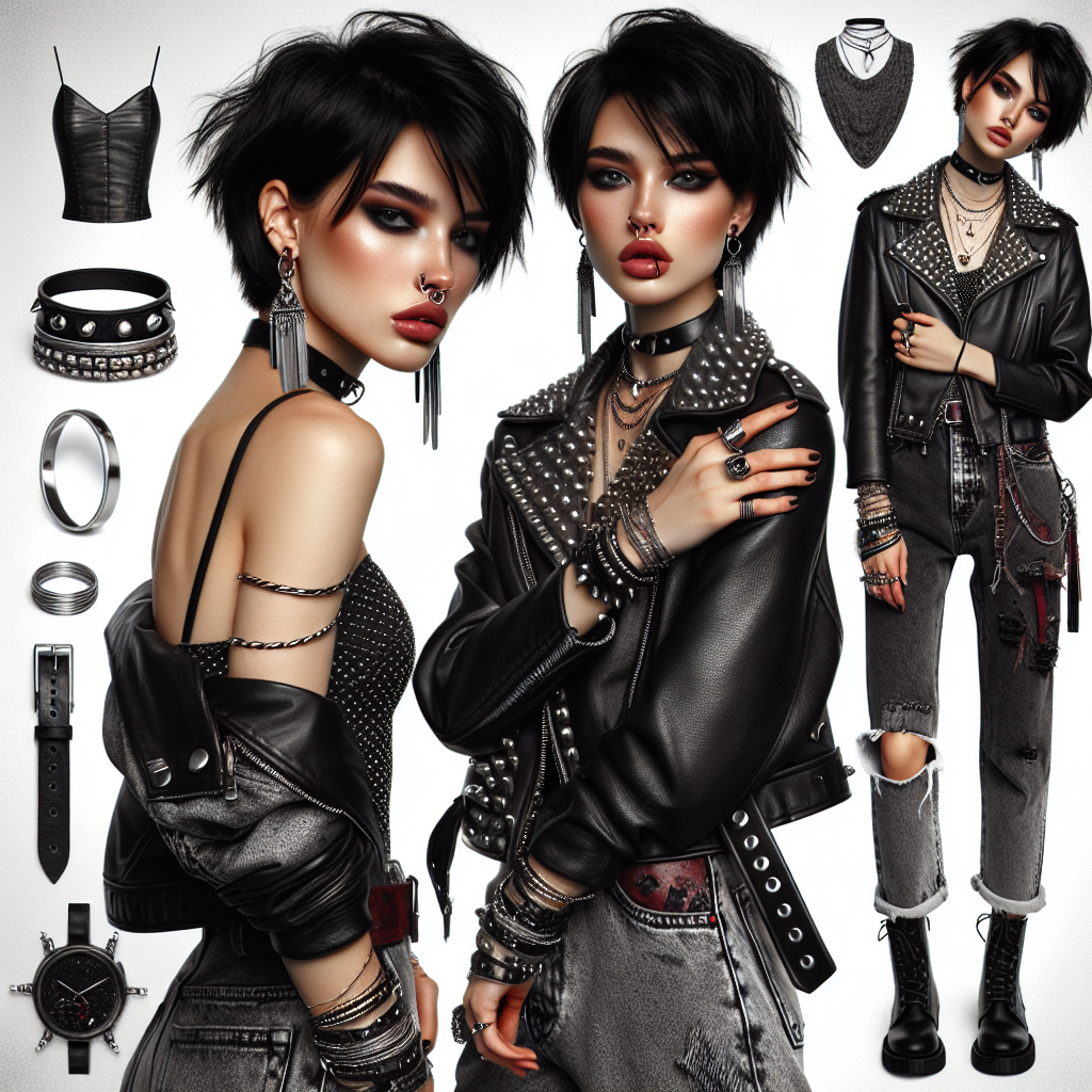 Kristen Stewart’s Edgy Style Inspires a Bold Wardrobe Transformation