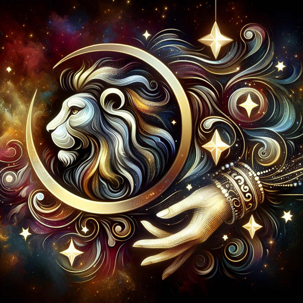 Stylish Stars: Your Fashion Forecast for March 2024 According to the Leo Tarot Horoscopes