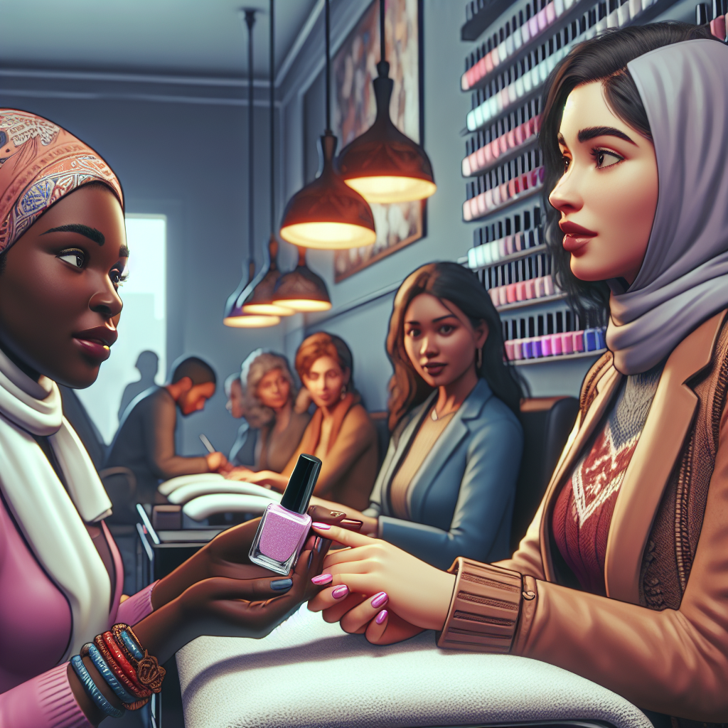 Lilac Lovin’: Celebrity Manicurist Reveals Why Lilac Nail Polish is the Latest Must-Have Shade!