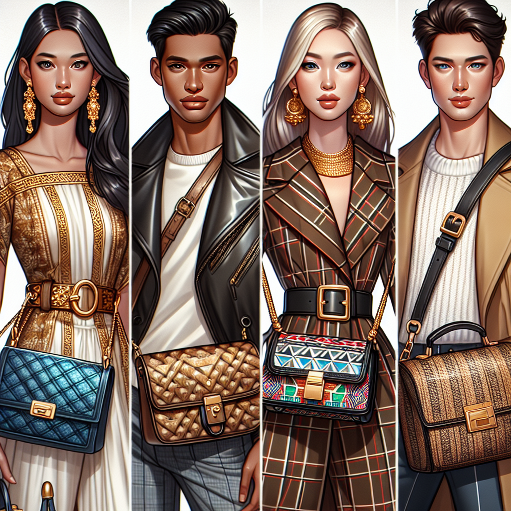 Logomania Reimagined: How Celebrities Are Embracing a New Trend in Bag Fashion