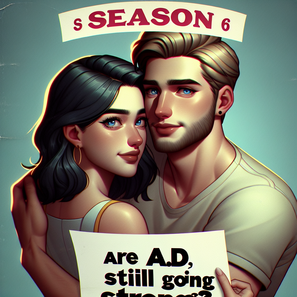 Love Is Blind Season 6: The Ultimate Relationship Update – Are AD Smith and Clay Gravesande Still Going Strong?