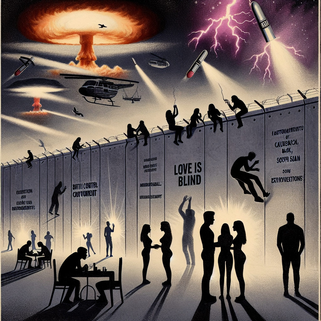 Unfiltered: Amy’s Take on Birth Control Drama and Love Is Blind