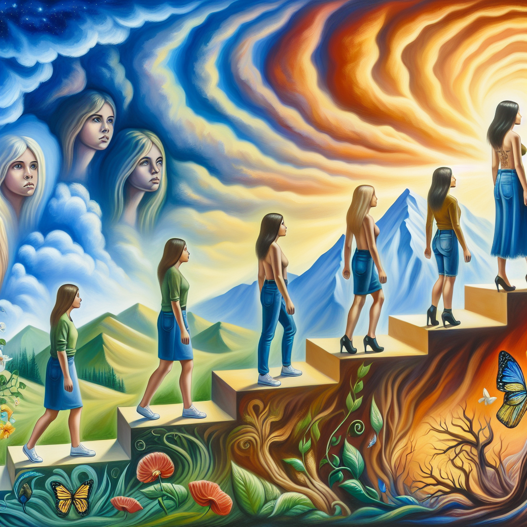 Embracing Identity: Lucy Sante’s Journey to Self-Discovery as a Woman