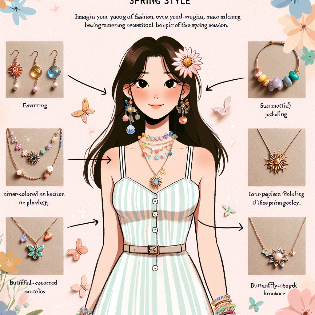 Lynn’s Spring Style: Whimsical Jewelry Picks to Welcome the Season!