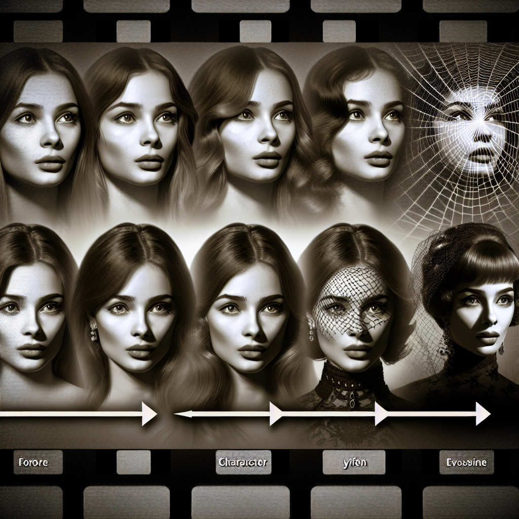 The Evolution of Dakota Johnson: From Hollywood Starlet to Madame Web