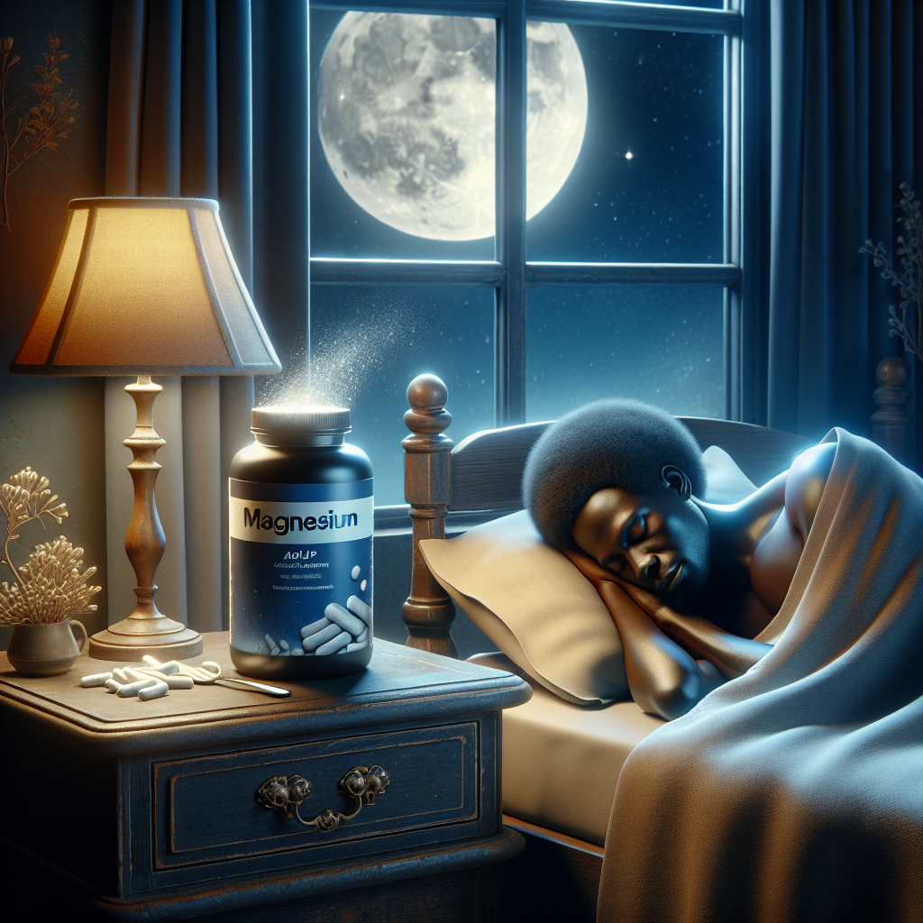 Unveiling the Surprising Connection: How Magnesium Can Enhance Your Sleep Quality