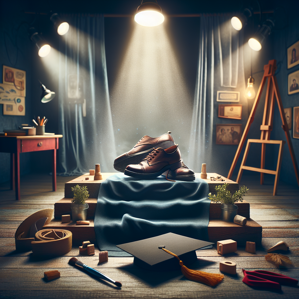 How to Step into the Spotlight of Your Own Life: Becoming the Main Character