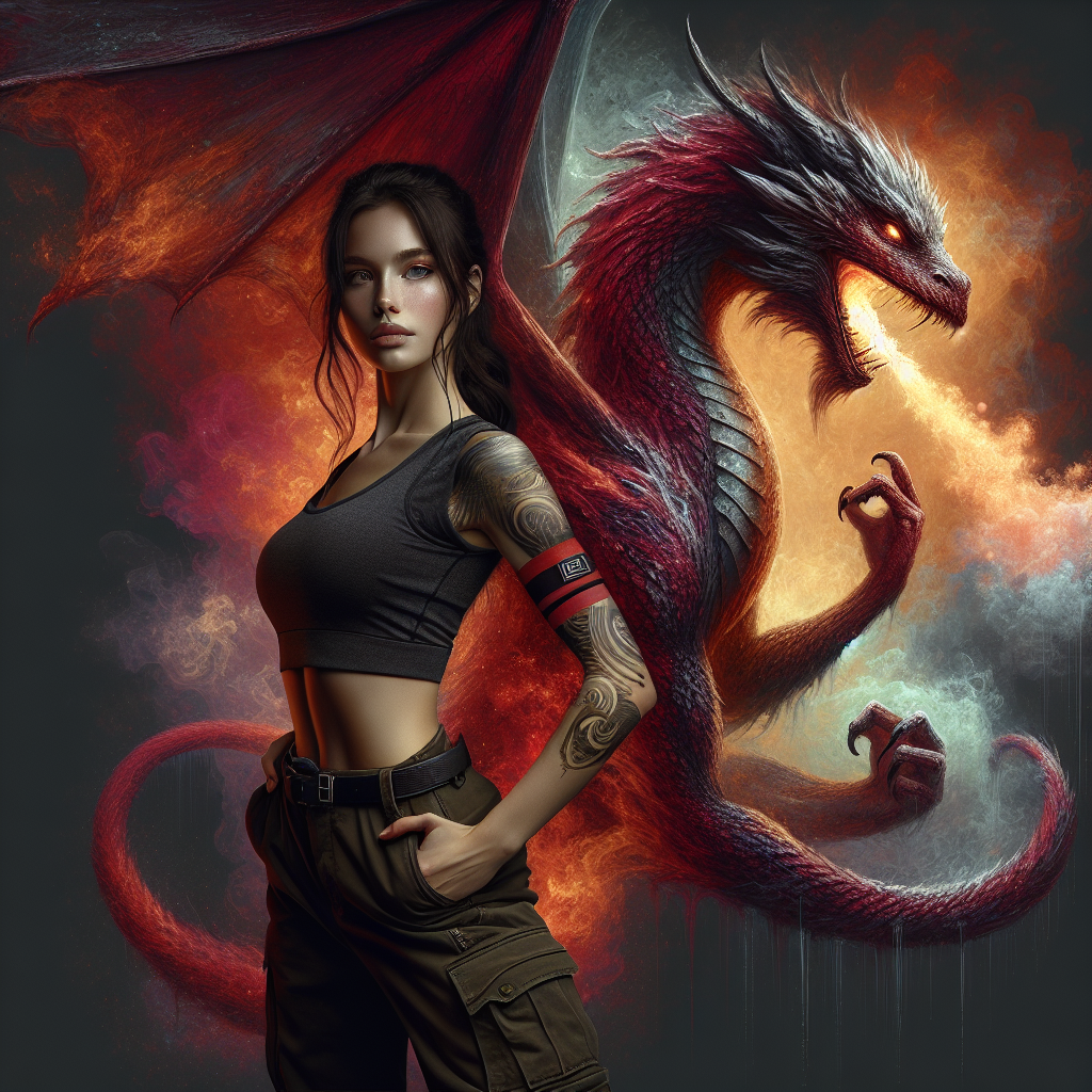 Unlikely Duo: Maisie Williams Nails an Unexpected Pairing