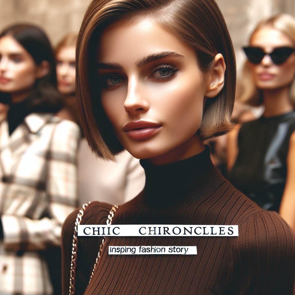 Chic Chronicles: Maisie Williams Rocks a Slicked-Back Bob with Unbeatable Coolness