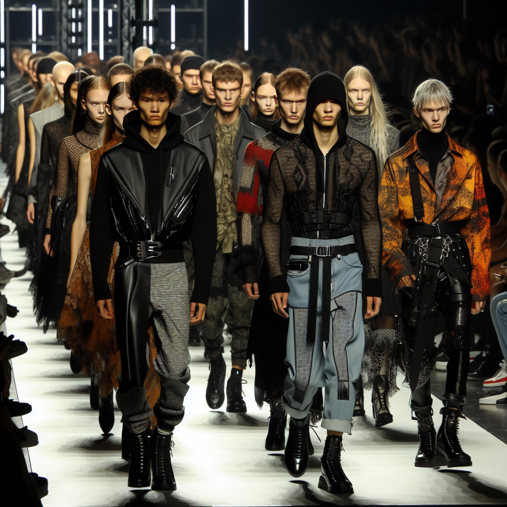 The Fashion Revolution: Why The John Galliano Show Is the Generation-Defining Moment We’ve Been Waiting For