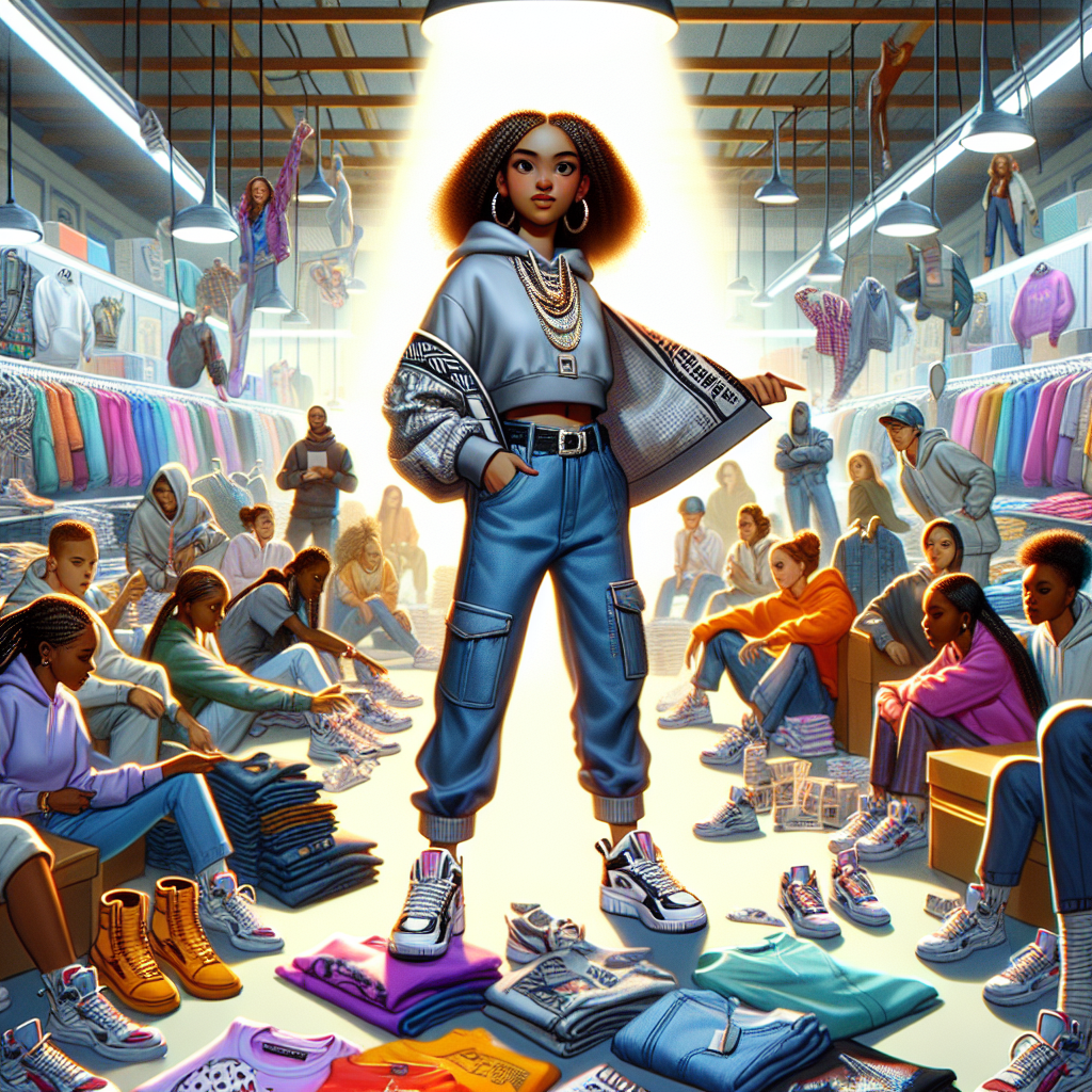 Inside the Fashion Empire of Gen Z Style Icon Malia Obama