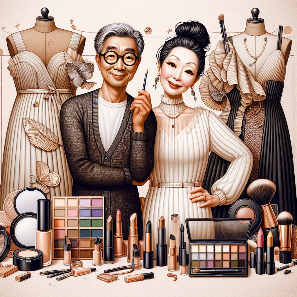 Iconic Collaboration: Marc Jacobs and Pat McGrath Celebrate 40 Years of Style