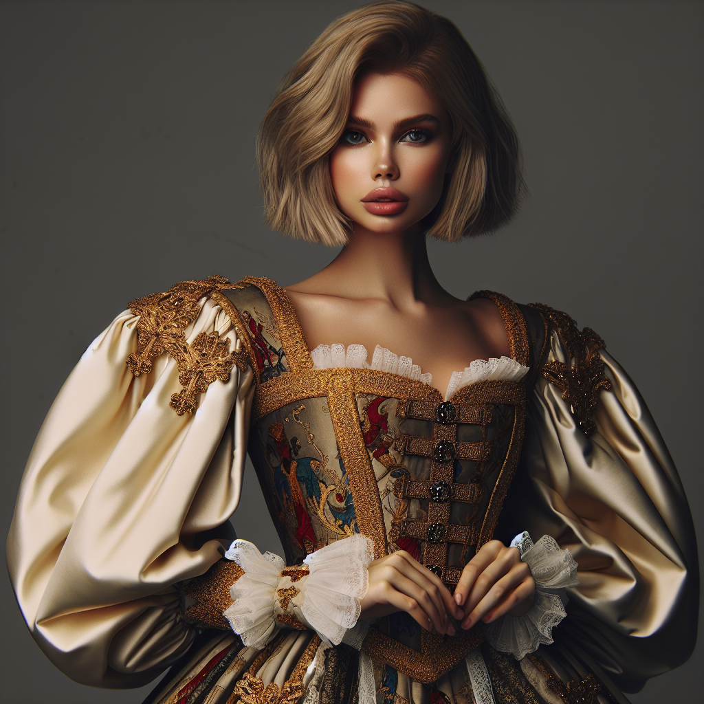 Margot Robbie’s Dazzling ‘Pirate’ Gown: A Treasure from the Vivienne Westwood Archive