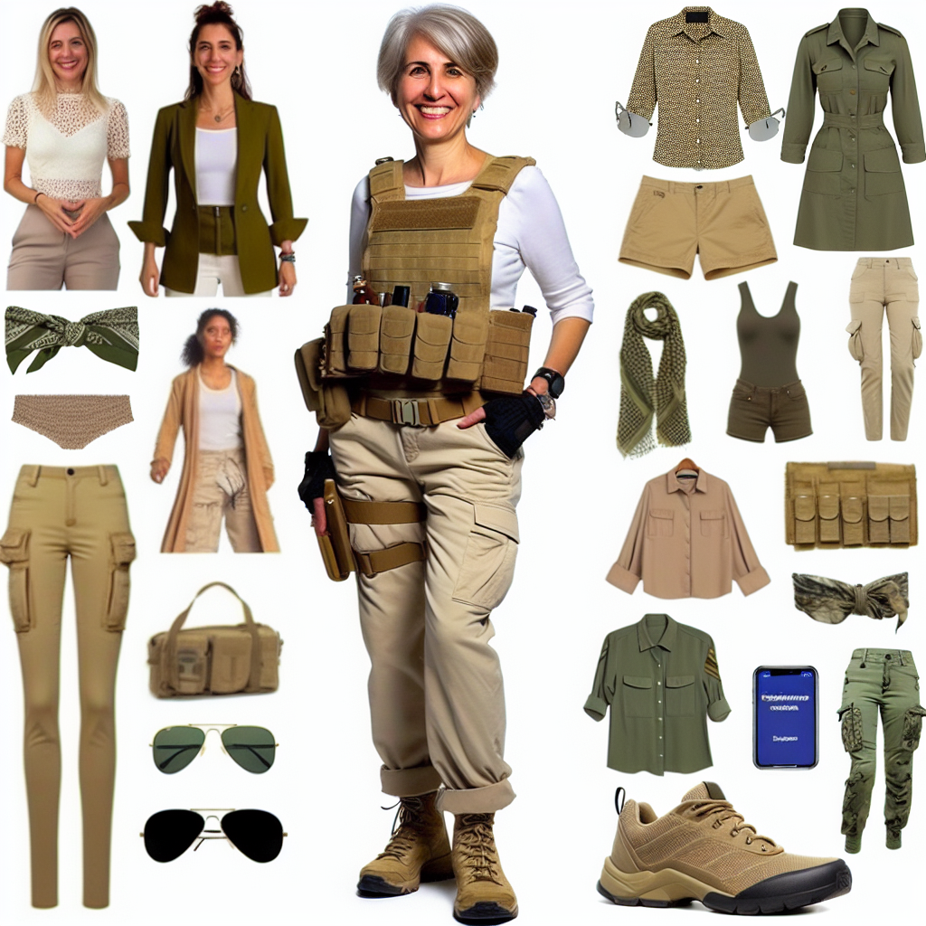 Martha Stewart’s Commando Style: A Peek into Her Unconventional Wardrobe Choices
