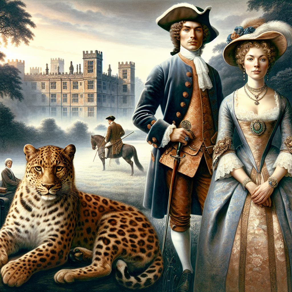 As Stylish as a Hunting Leopard: Unveiling the Unbelievable Tale of Mary & George, the Duke of Buckingham