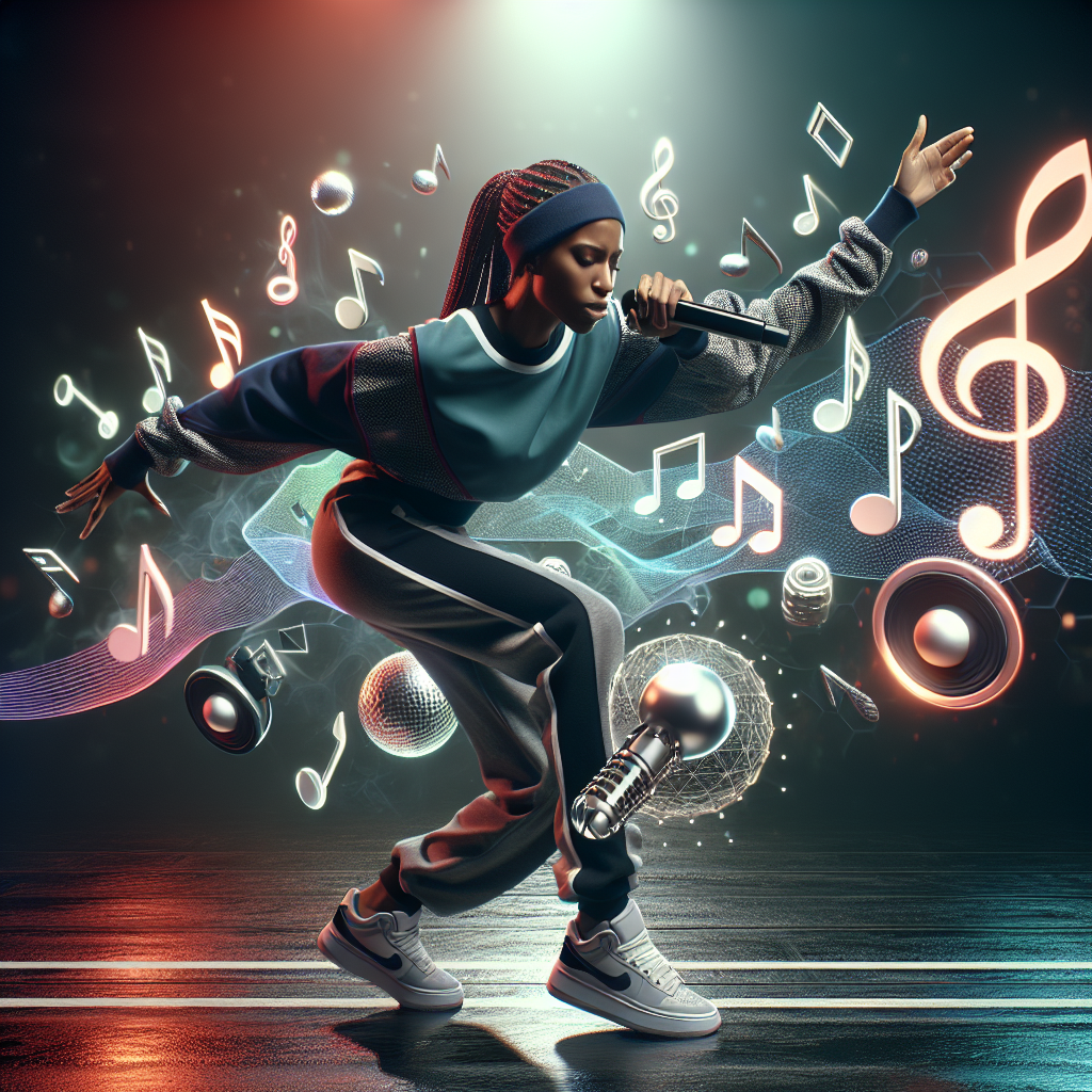 Unleashing the Hot Girl Energy: Megan Thee Stallion and Nike Team Up for a Game-Changing Movement