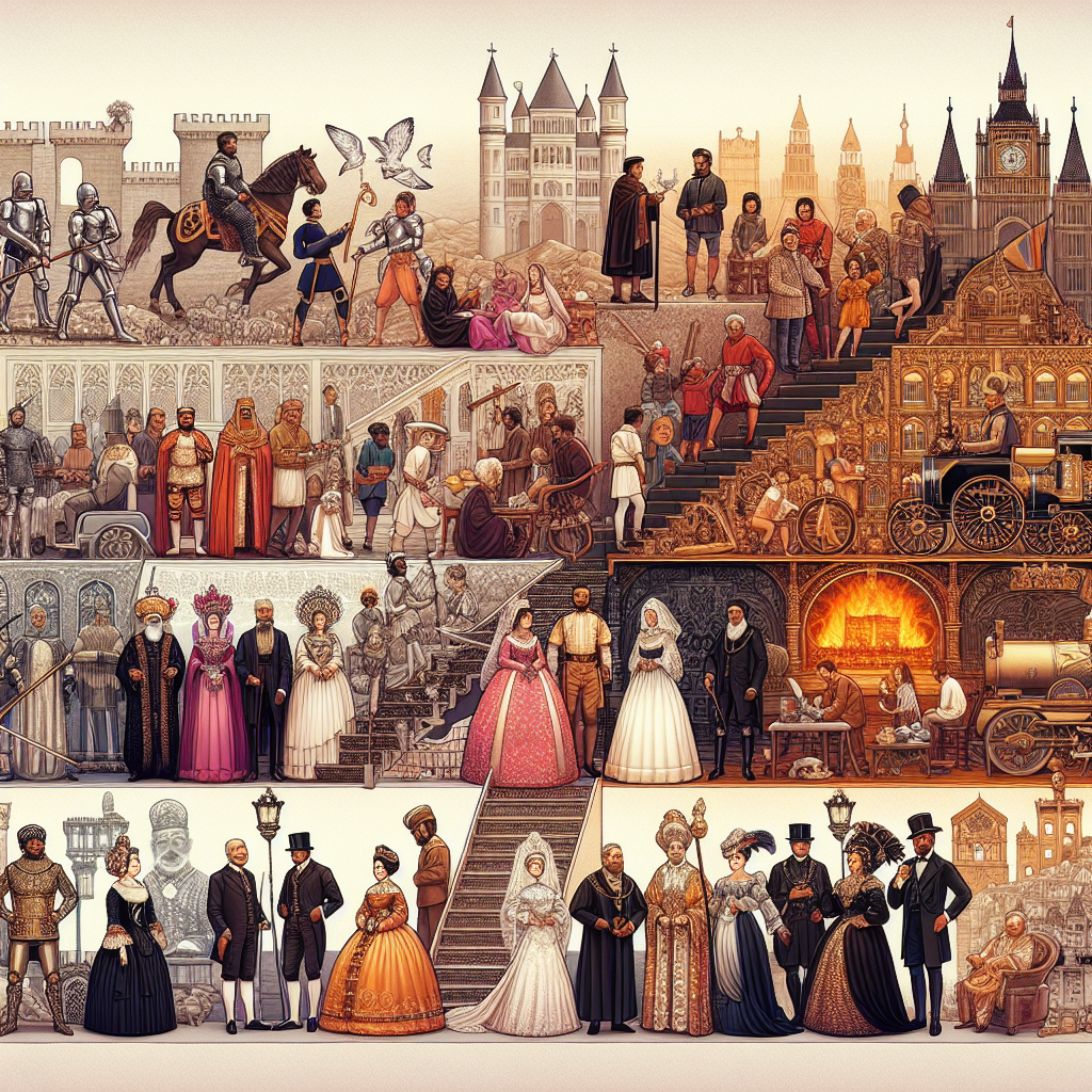 The Royal Influence: Centuries of Lifestyle Trends Set by the Monarchy