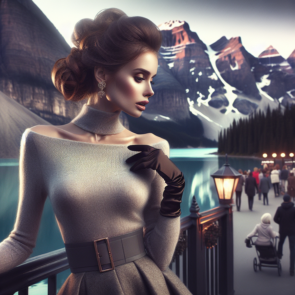 Royal Chic: Meghan Markle’s Effortless Updo Steals the Show on Her Canadian Adventure