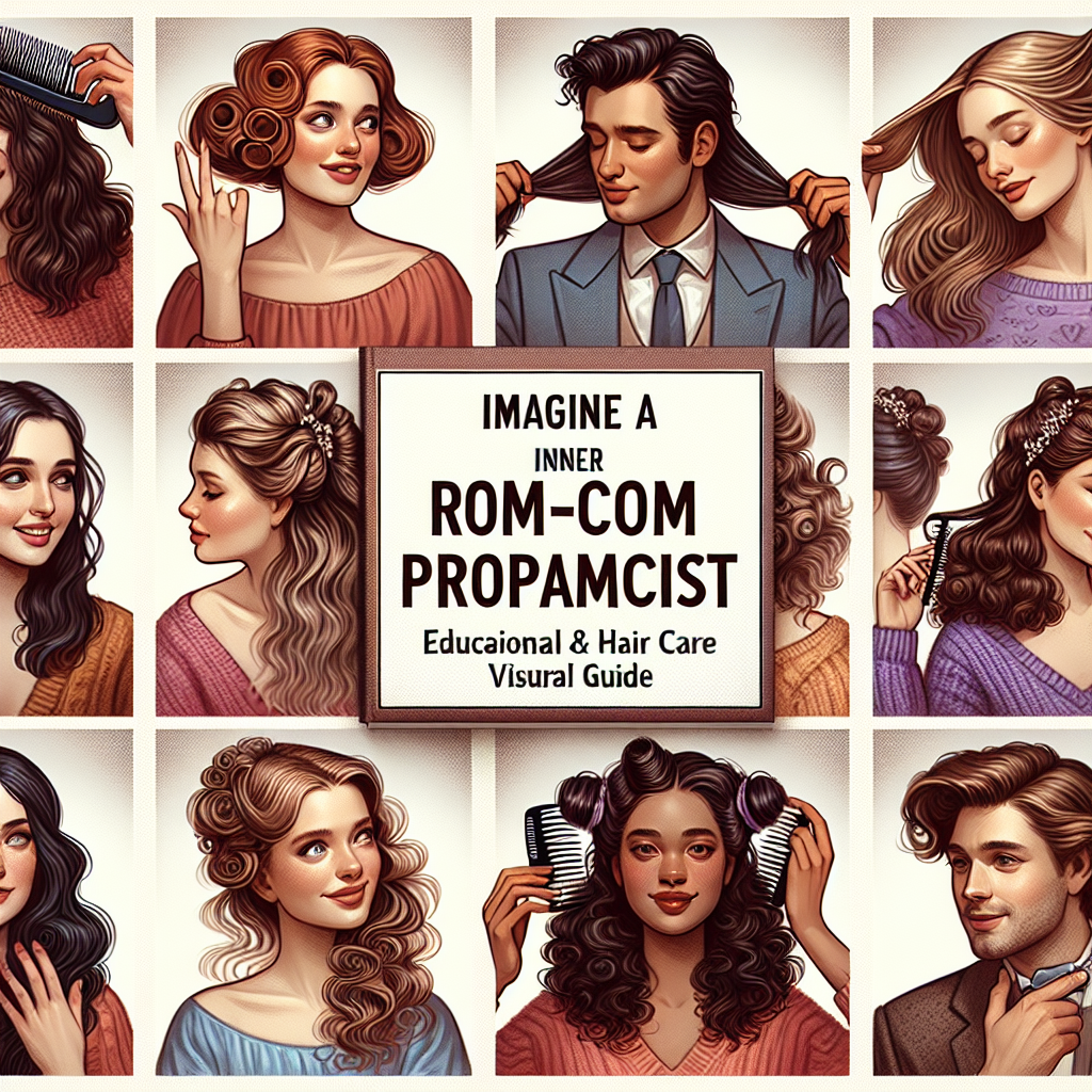 Unlock Your Inner Rom-Com Protagonist with These Hair Tips!