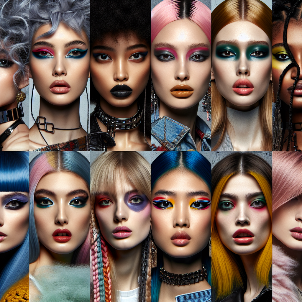 Unlocking the Top Beauty Trends: Milan Fashion Week Recap